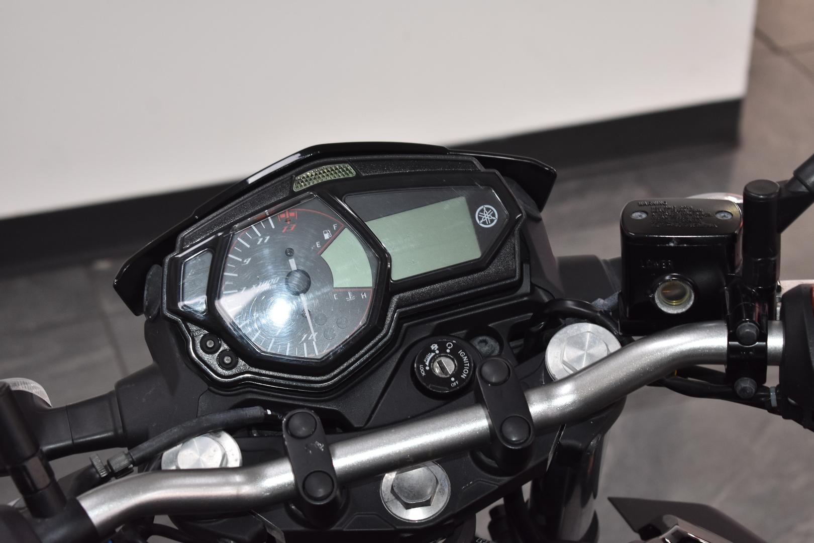 2019 YAMAHA MT-03 (MT03LA) (ABS) SPORTS