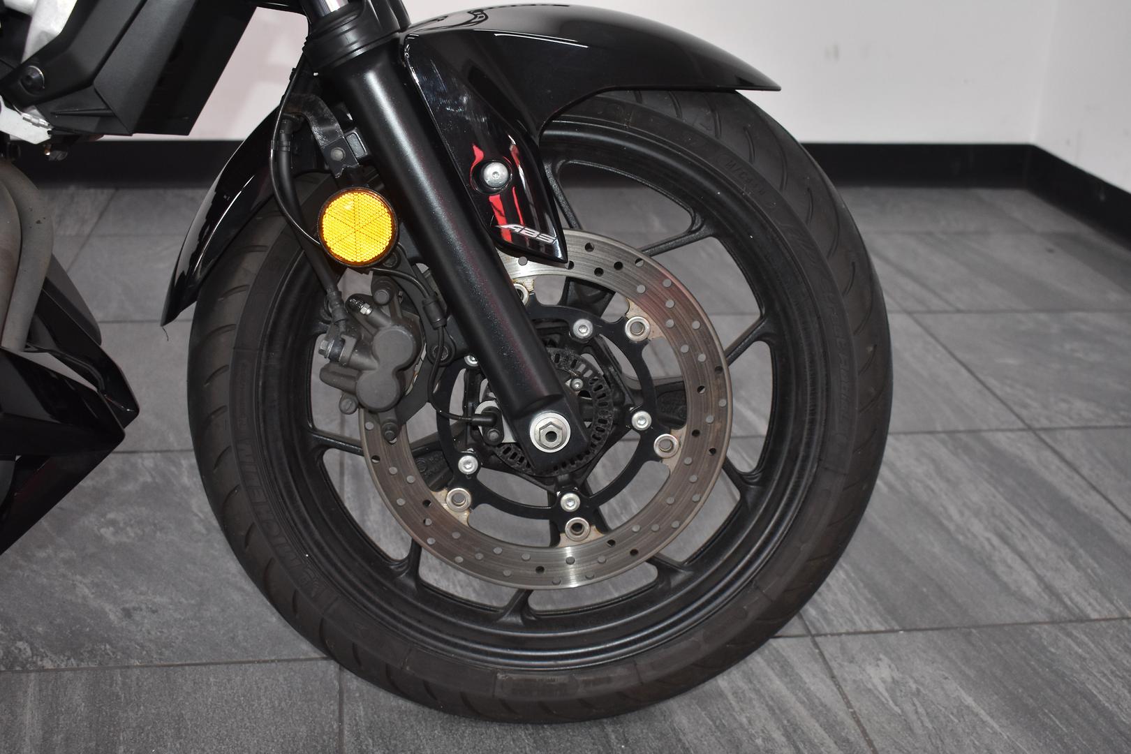 2019 YAMAHA MT-03 (MT03LA) (ABS) SPORTS