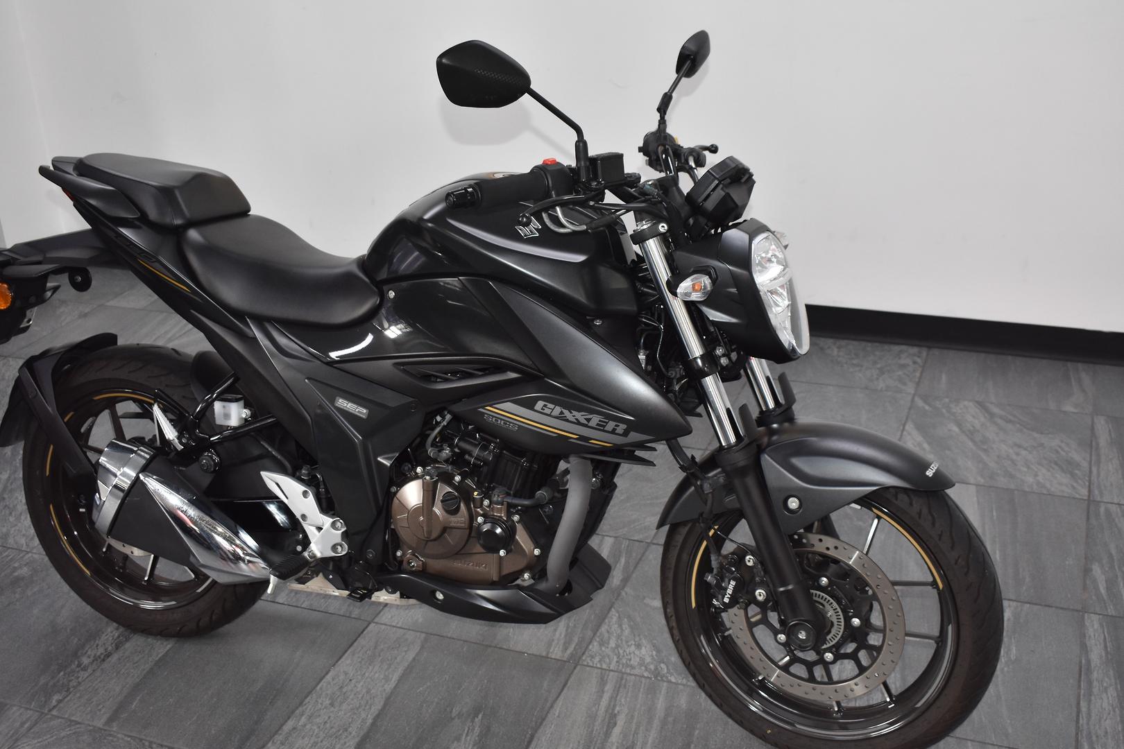 2023 SUZUKI GIXXER ROAD