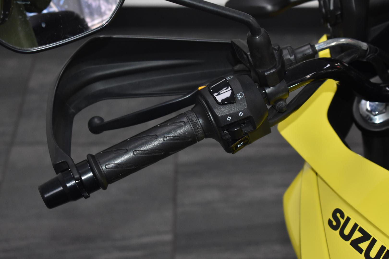 2023 SUZUKI V-STROM 250SX (DS250RL) DUAL SPORTS