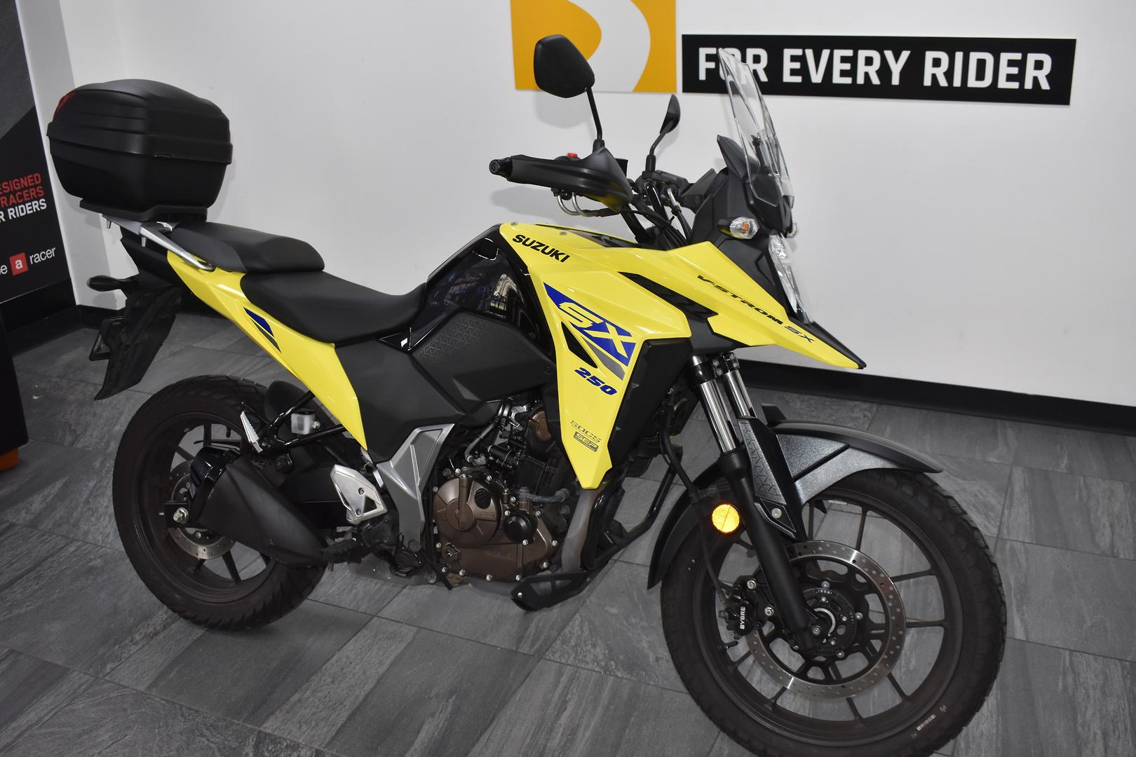 2023 SUZUKI V-STROM 250SX (DS250RL) DUAL SPORTS
