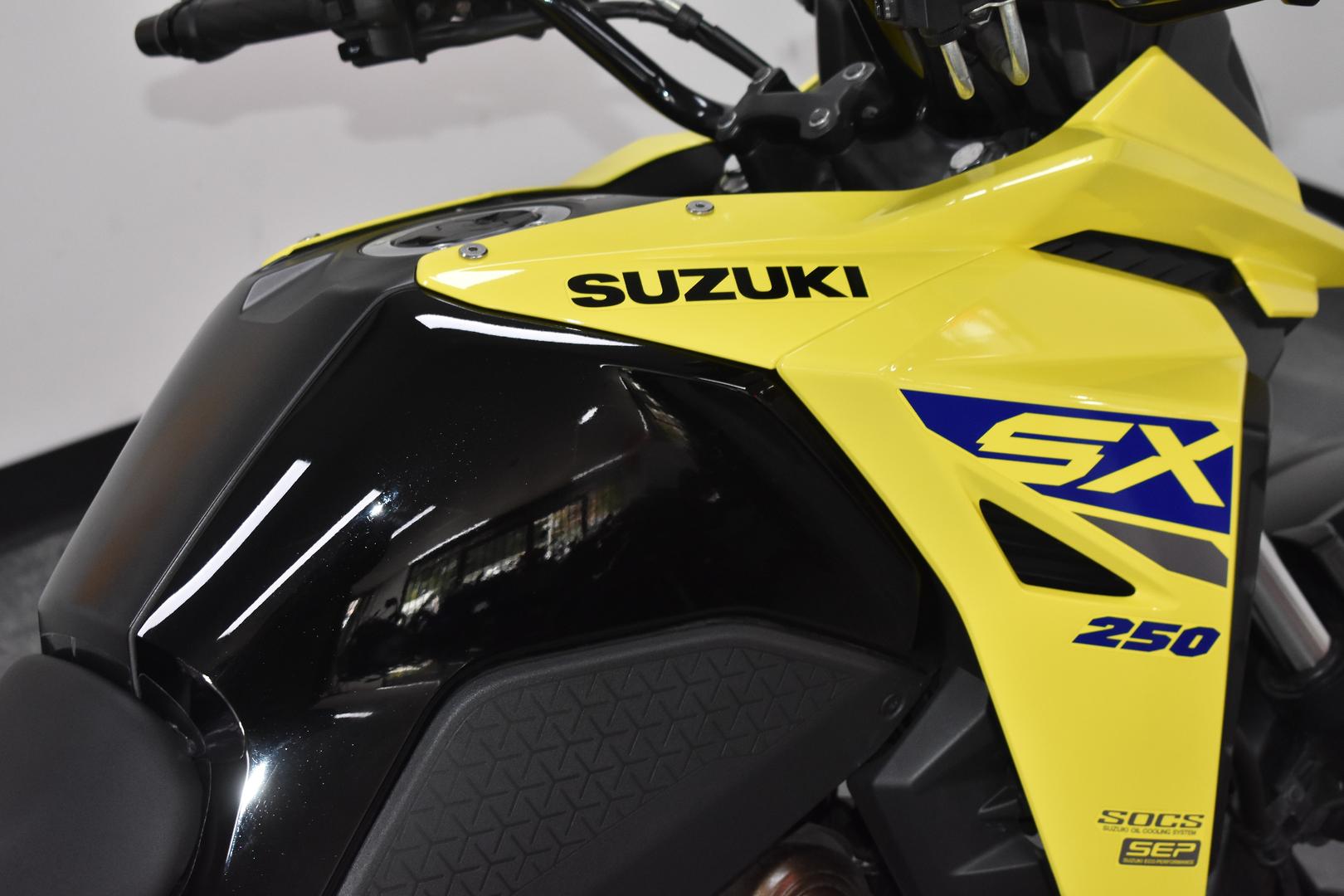 2023 SUZUKI V-STROM 250SX (DS250RL) DUAL SPORTS