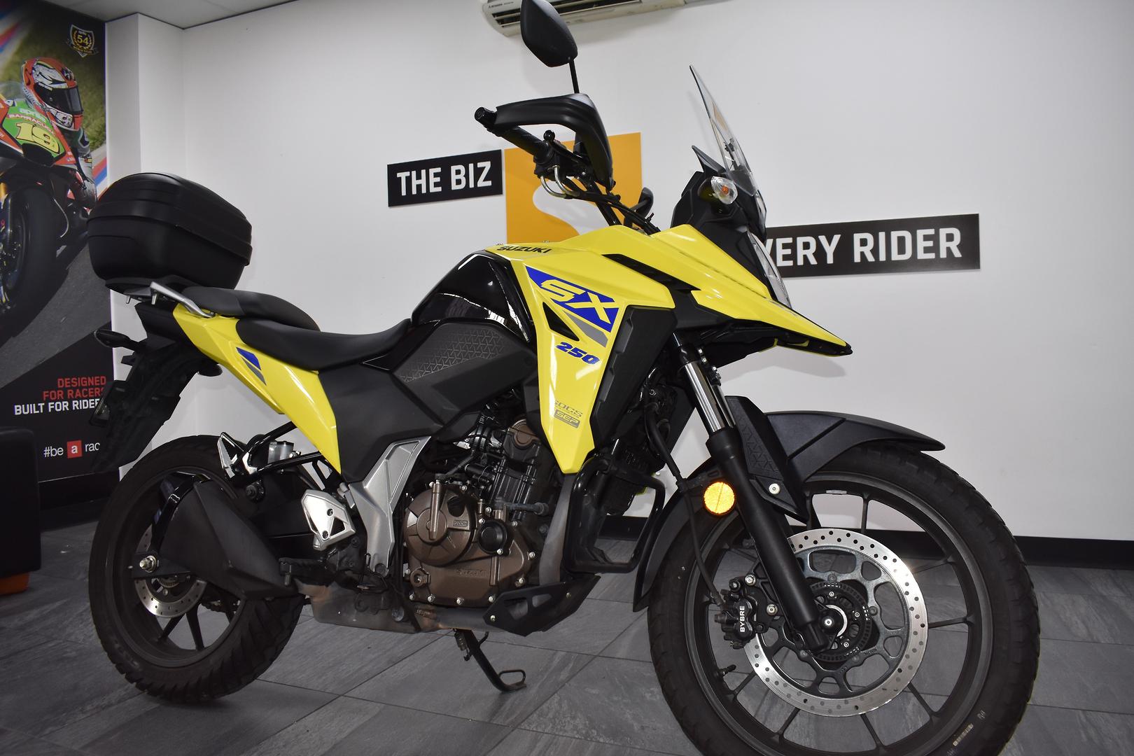 2023 SUZUKI V-STROM 250SX (DS250RL) DUAL SPORTS