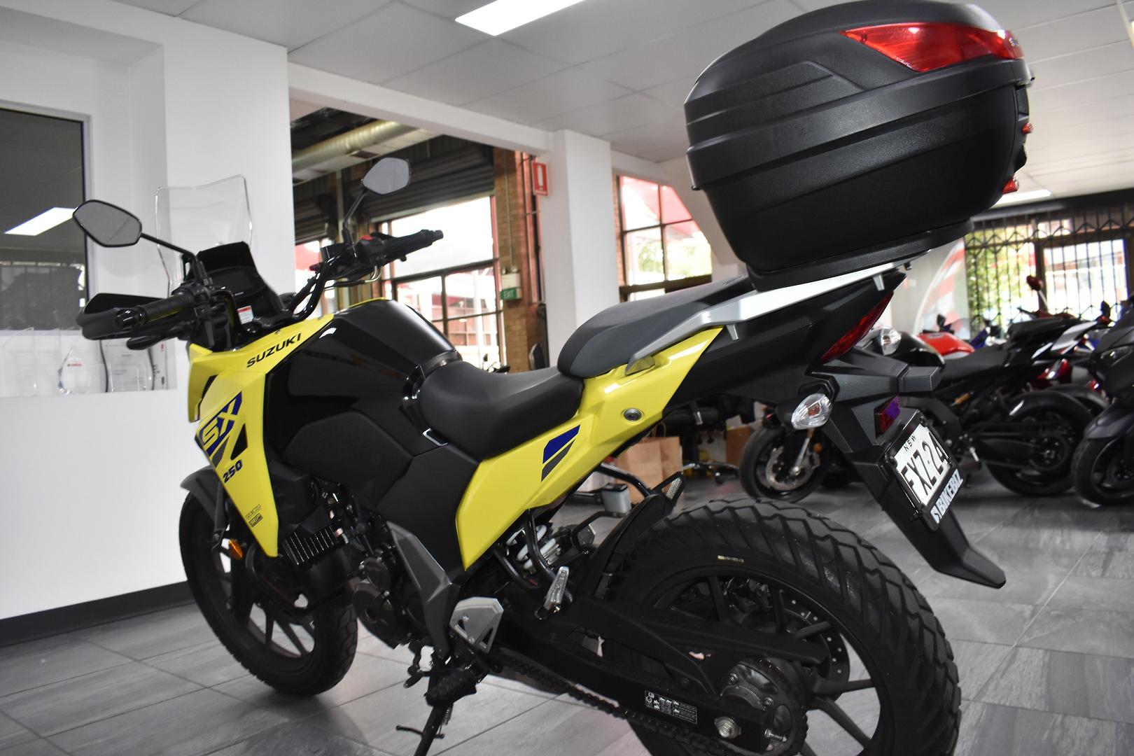 2023 SUZUKI V-STROM 250SX (DS250RL) DUAL SPORTS