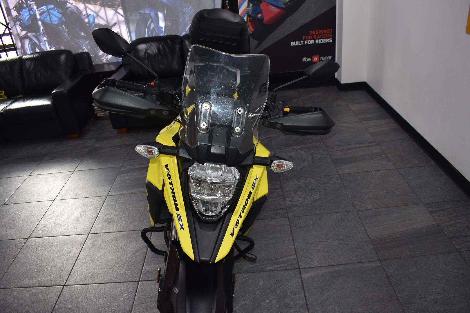 2023 SUZUKI V-STROM 250SX (DS250RL) DUAL SPORTS