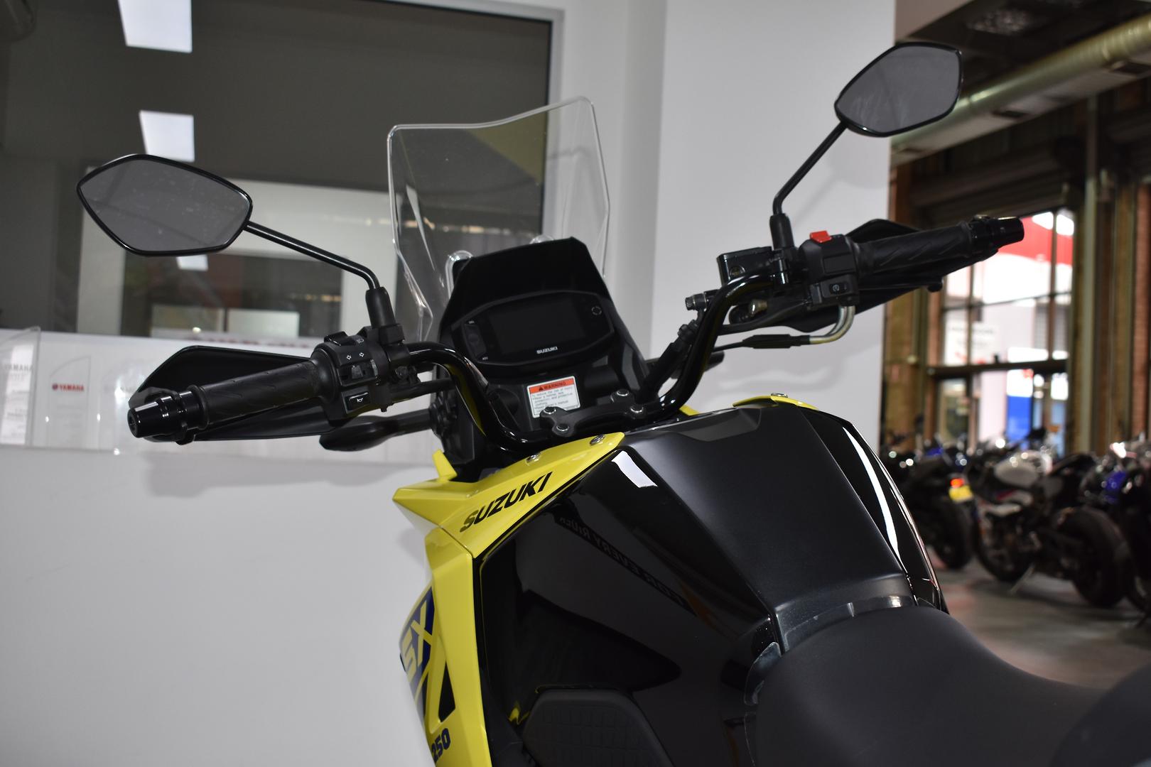 2023 SUZUKI V-STROM 250SX (DS250RL) DUAL SPORTS