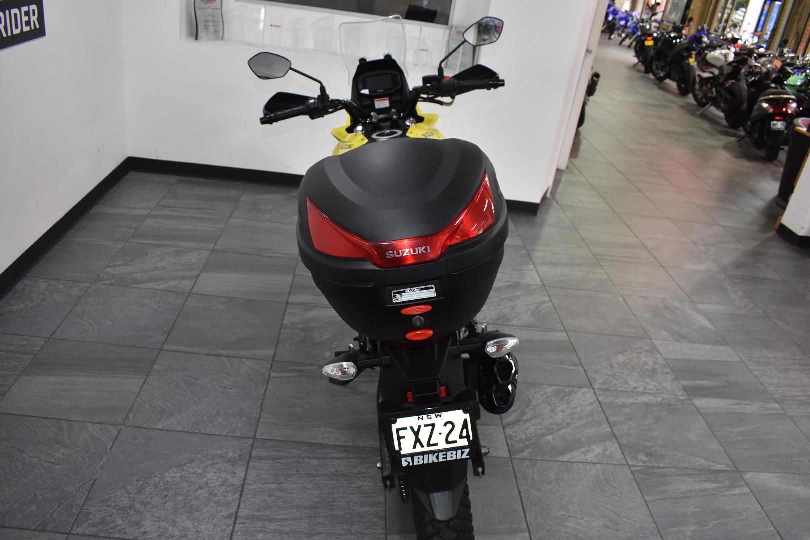 2023 SUZUKI V-STROM 250SX (DS250RL) DUAL SPORTS