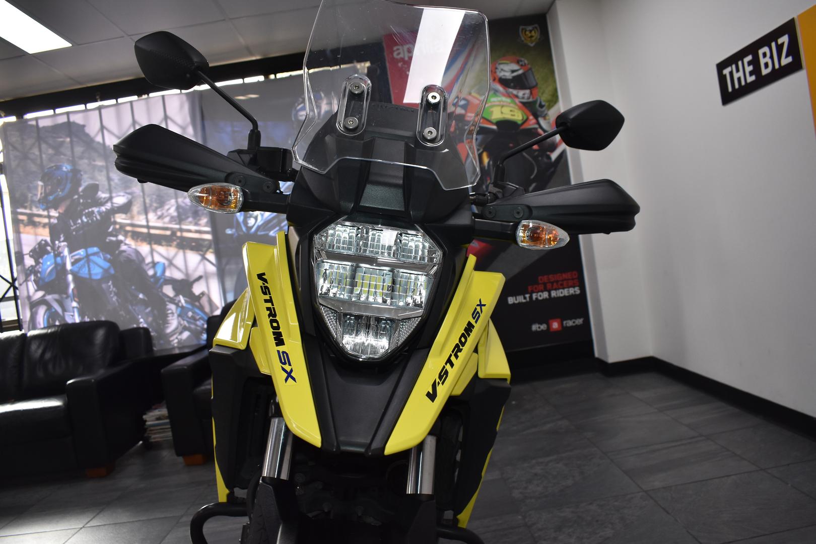 2023 SUZUKI V-STROM 250SX (DS250RL) DUAL SPORTS
