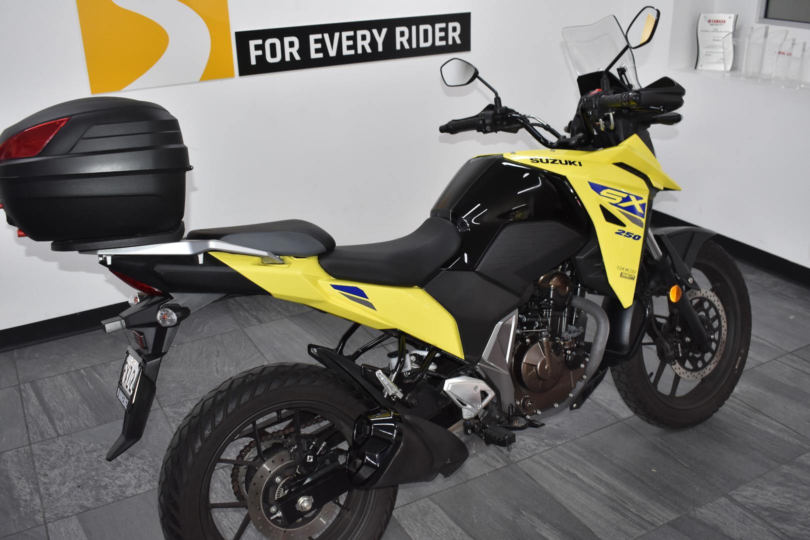 2023 SUZUKI V-STROM 250SX (DS250RL) DUAL SPORTS