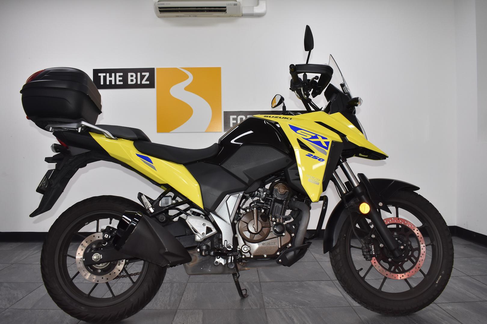 2023 SUZUKI V-STROM 250SX (DS250RL) DUAL SPORTS