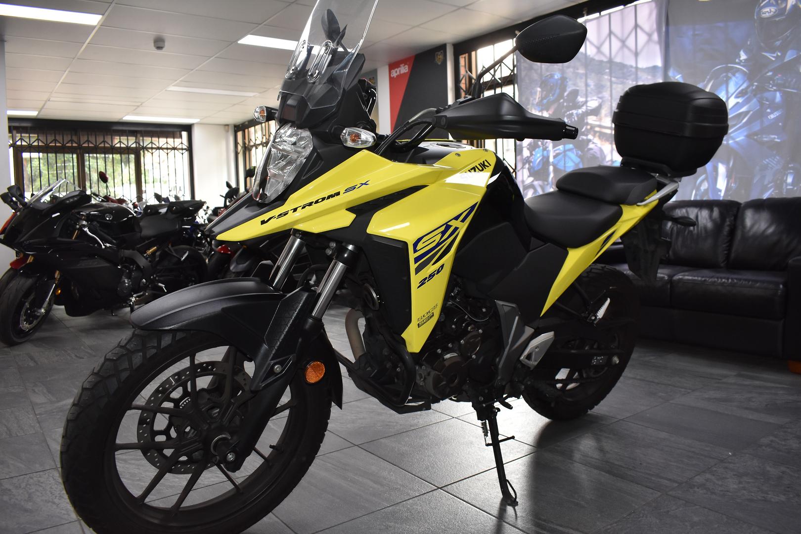 2023 SUZUKI V-STROM 250SX (DS250RL) DUAL SPORTS