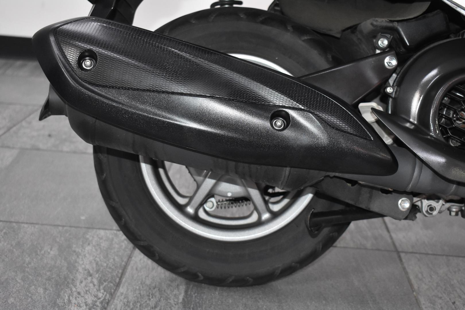 2024 YAMAHA D'ELIGHT 125 SCOOTER