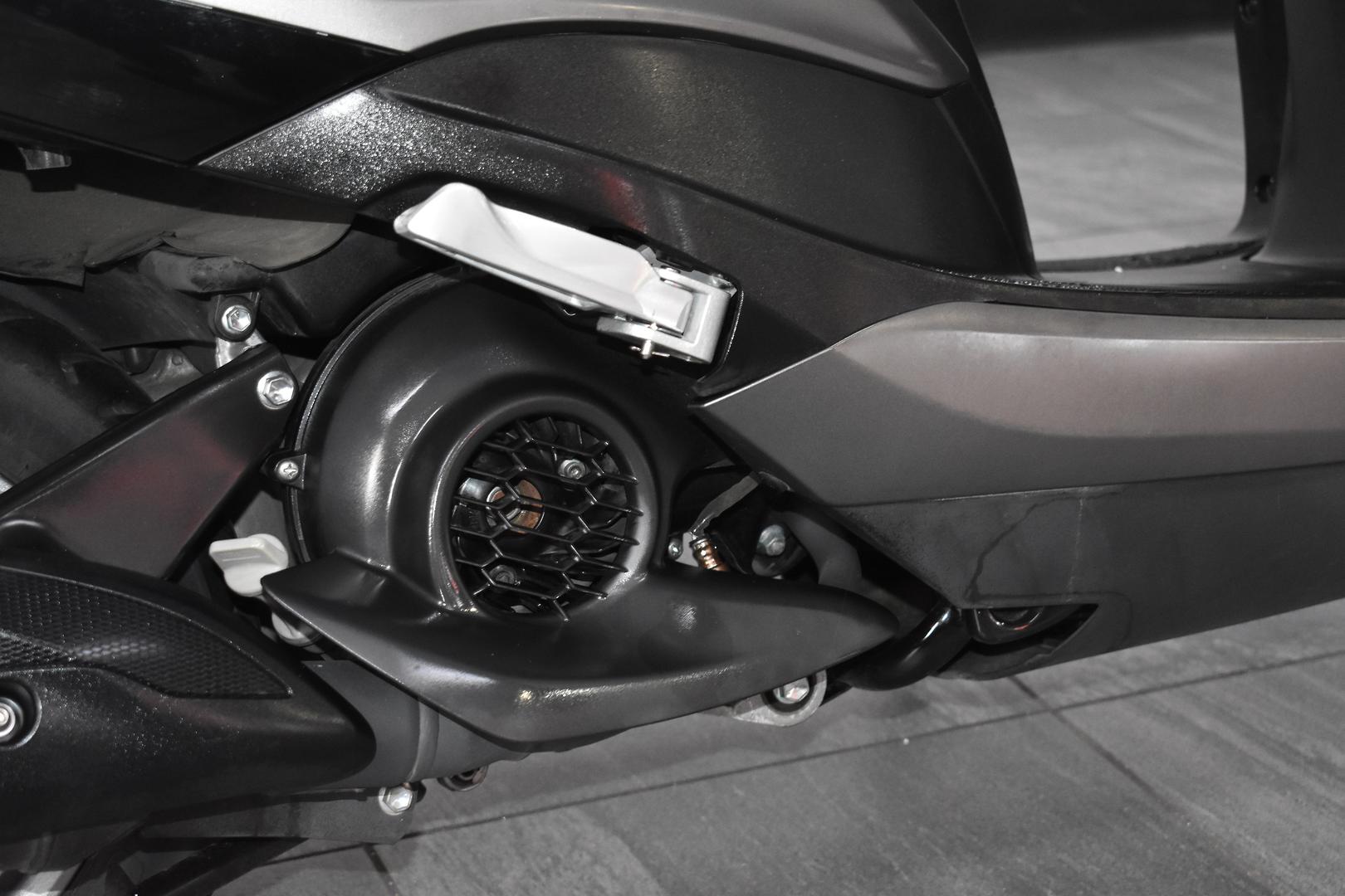 2024 YAMAHA D'ELIGHT 125 SCOOTER