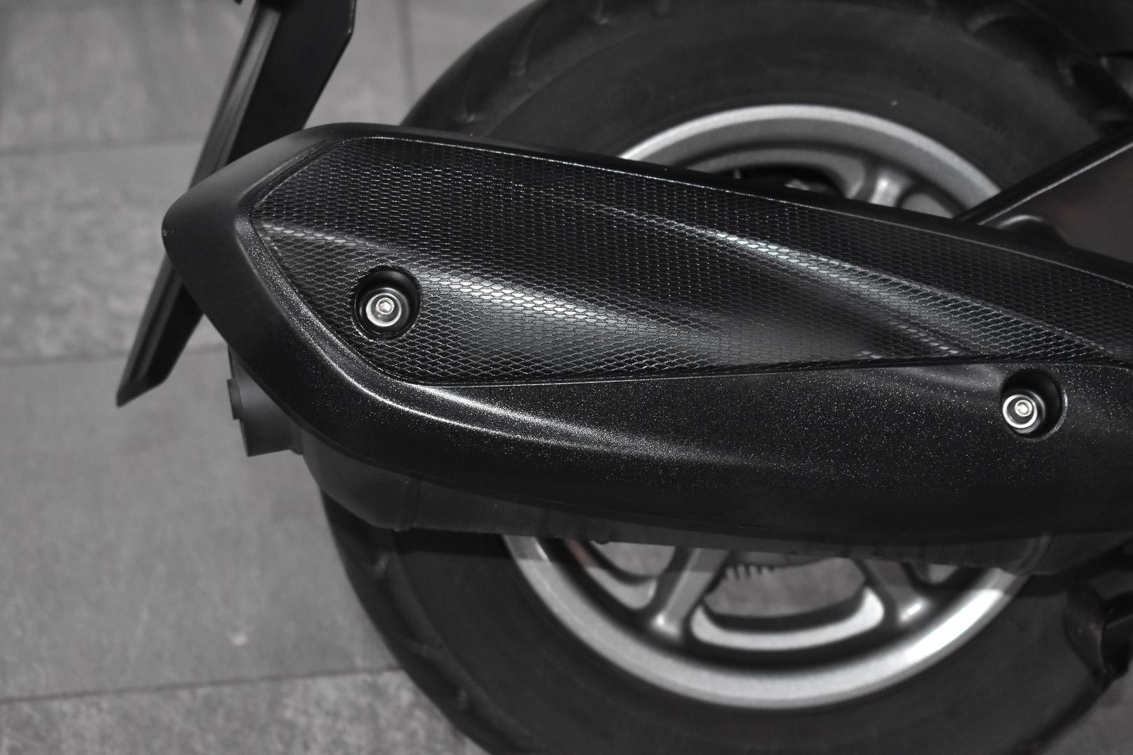 2024 YAMAHA D'ELIGHT 125 SCOOTER