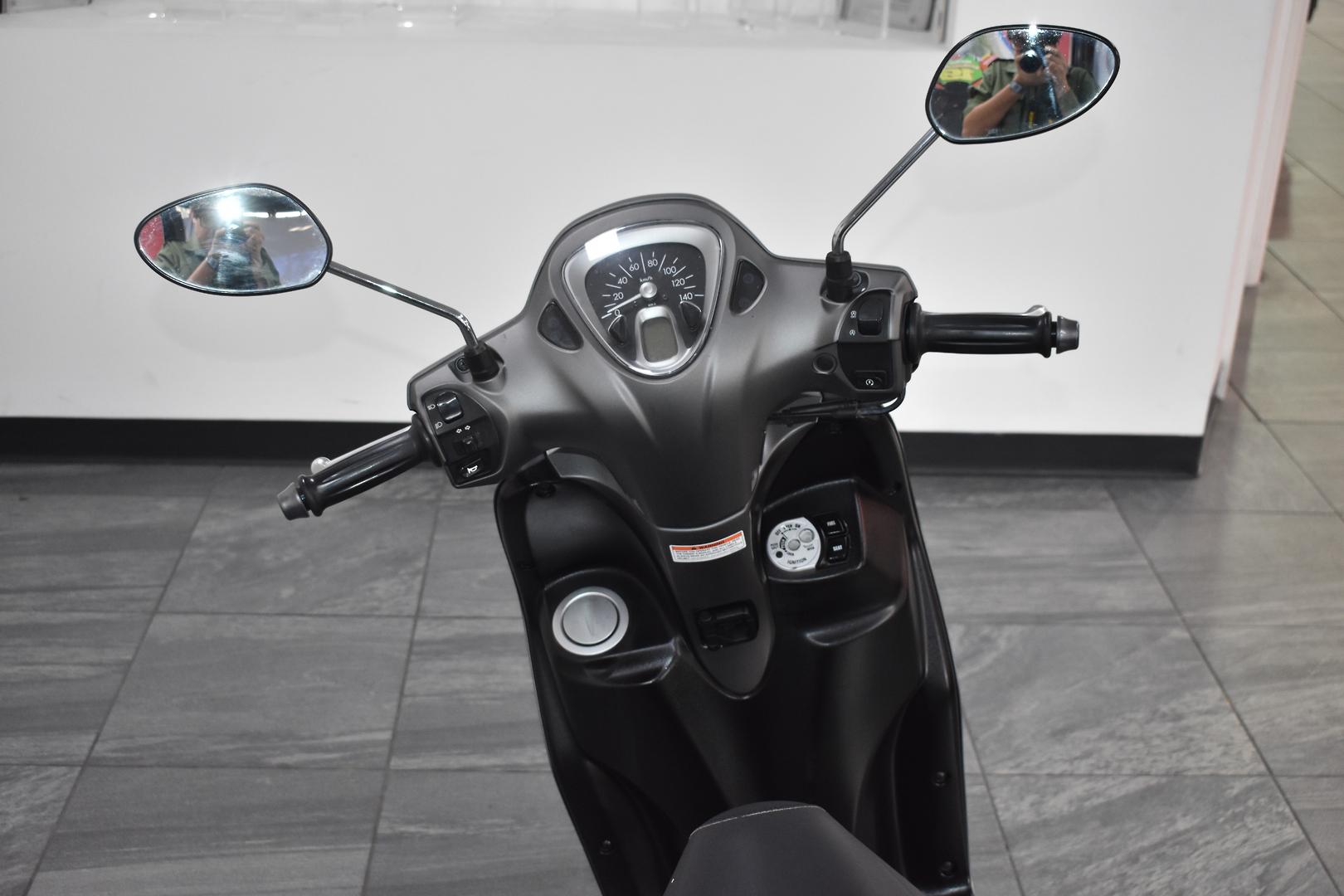 2024 YAMAHA D'ELIGHT 125 SCOOTER