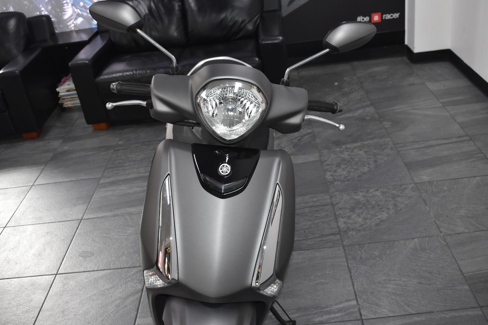 2024 YAMAHA D'ELIGHT 125 SCOOTER