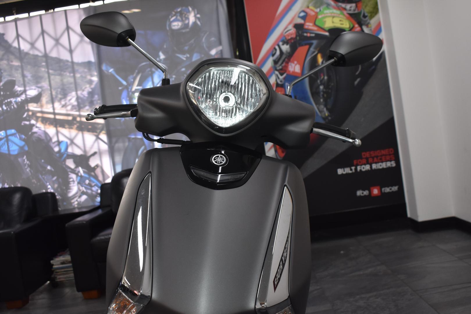 2024 YAMAHA D'ELIGHT 125 SCOOTER