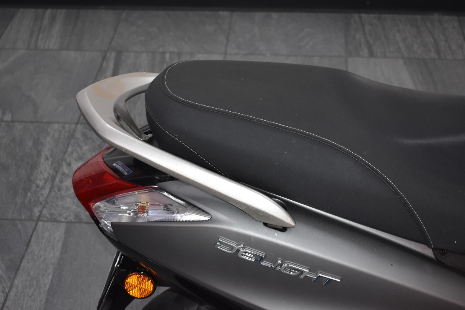2024 YAMAHA D'ELIGHT 125 SCOOTER