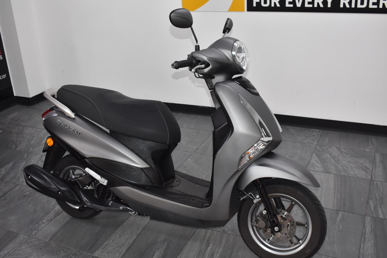 2024 YAMAHA D'ELIGHT 125 SCOOTER