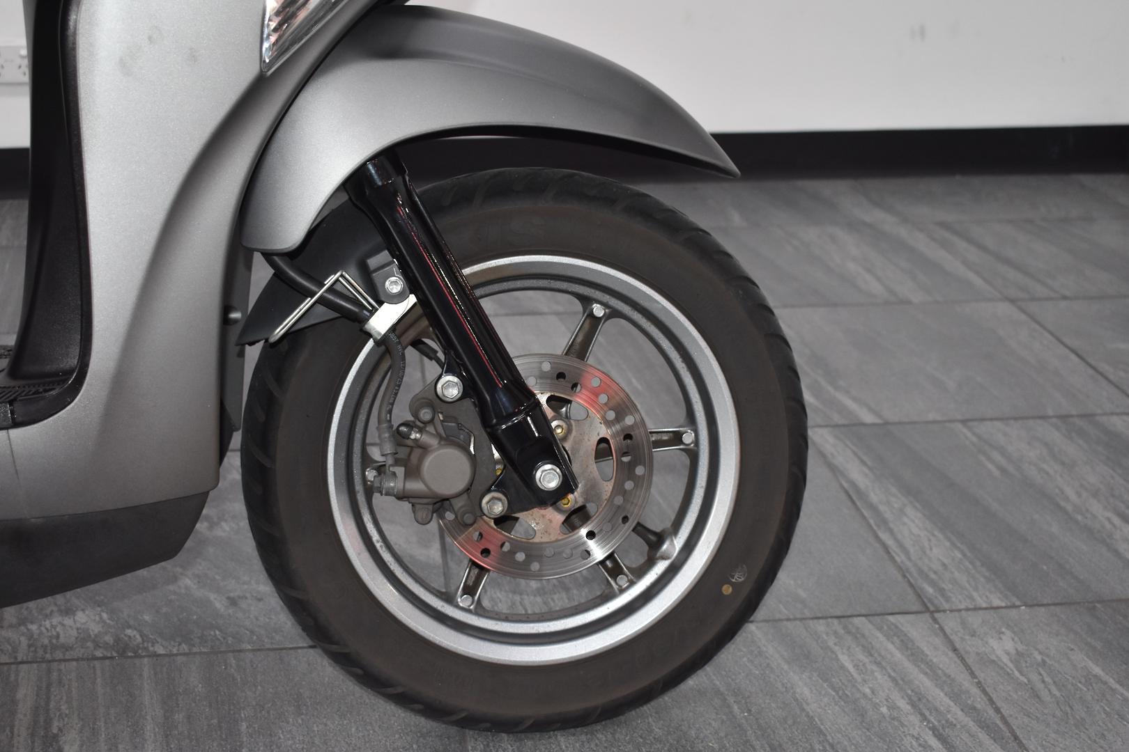 2024 YAMAHA D'ELIGHT 125 SCOOTER