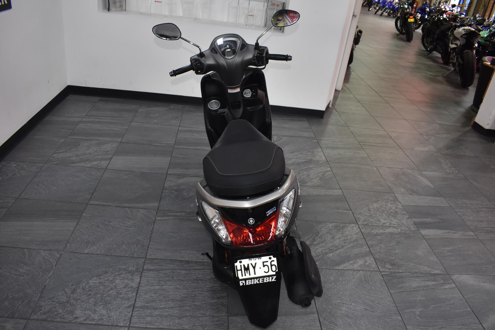2024 YAMAHA D'ELIGHT 125 SCOOTER