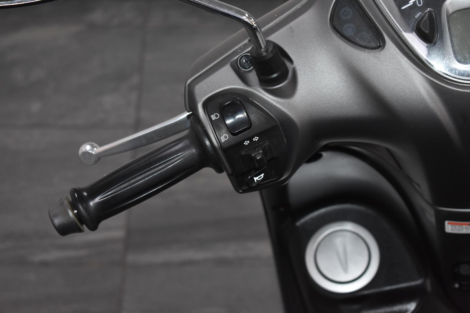 2024 YAMAHA D'ELIGHT 125 SCOOTER