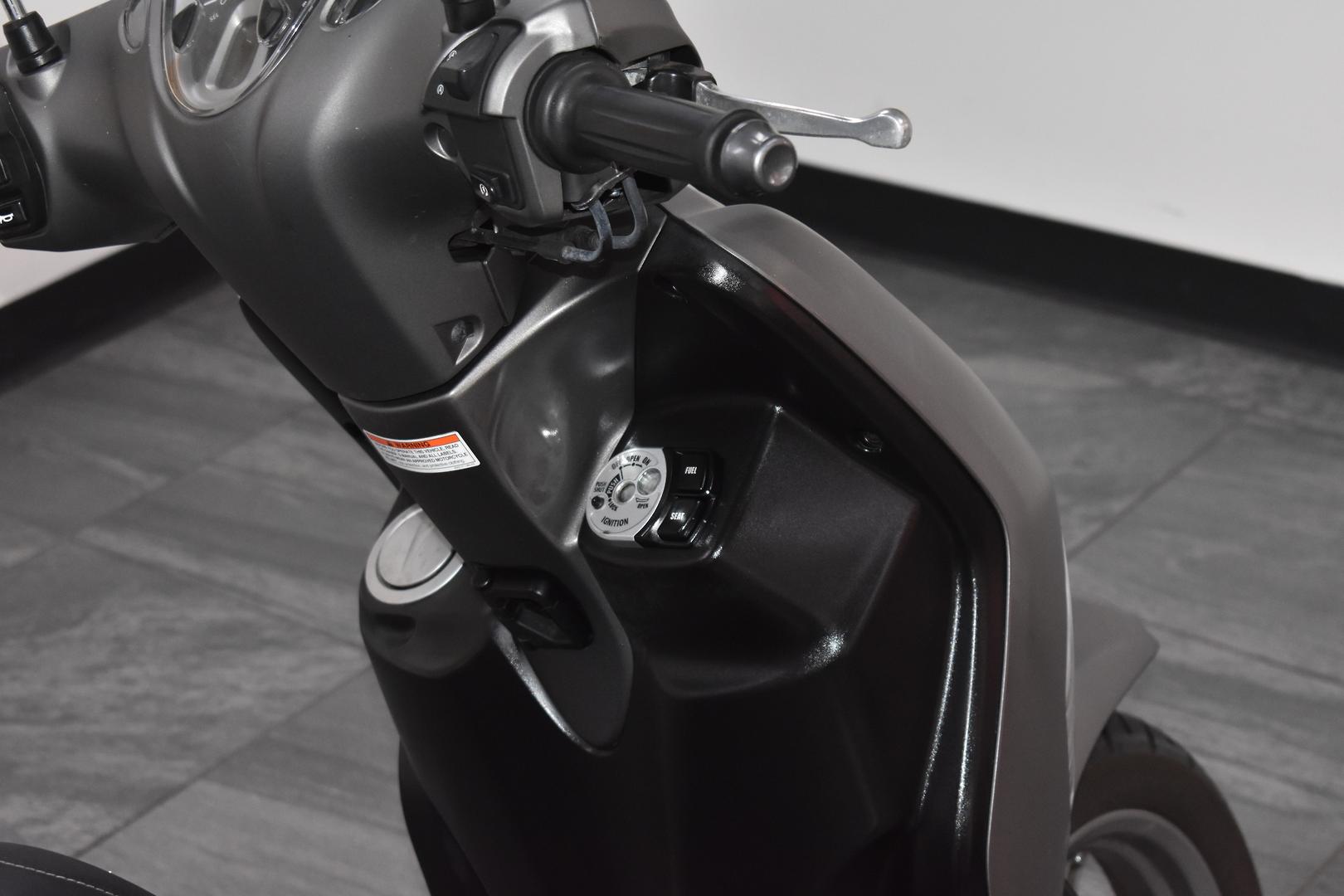 2024 YAMAHA D'ELIGHT 125 SCOOTER