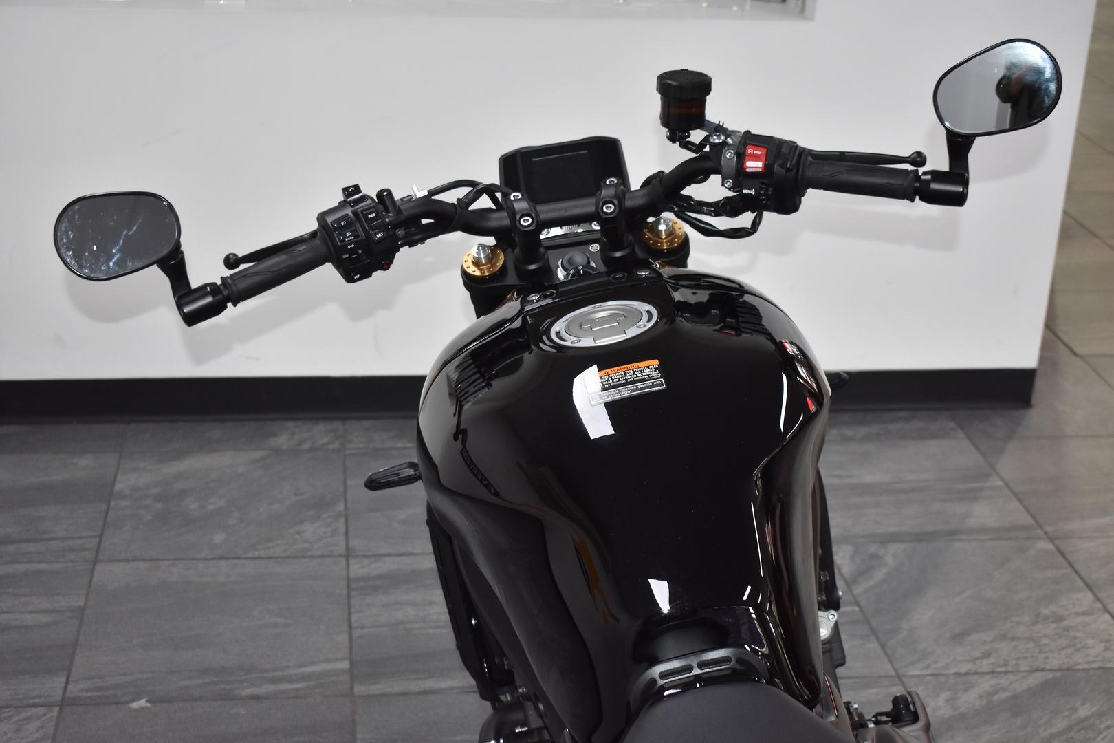 2023 YAMAHA XSR900 DUAL SPORTS