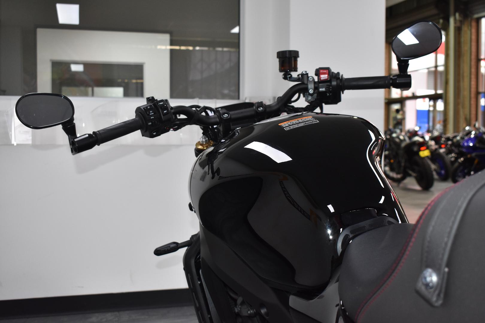 2023 YAMAHA XSR900 DUAL SPORTS