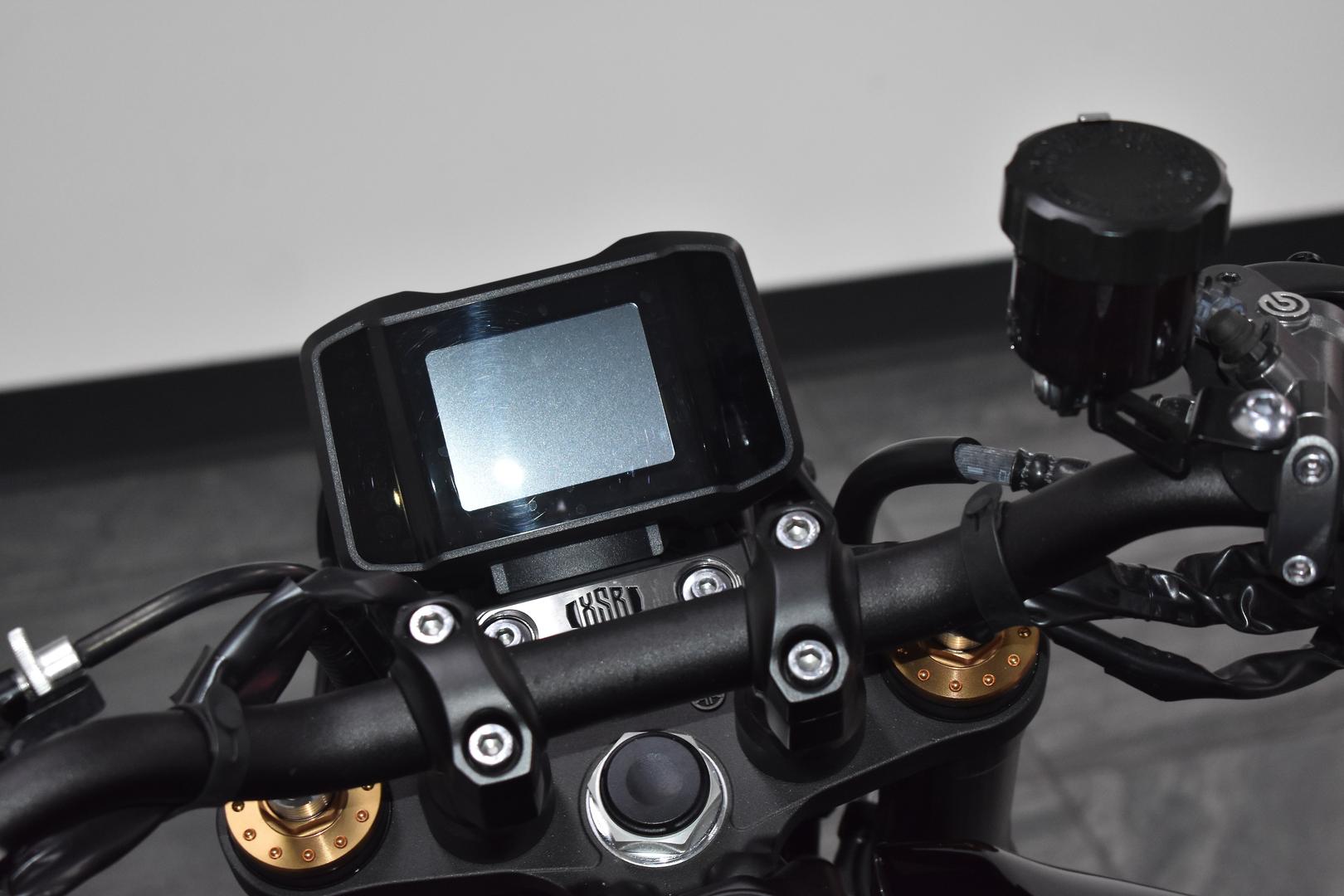 2023 YAMAHA XSR900 DUAL SPORTS