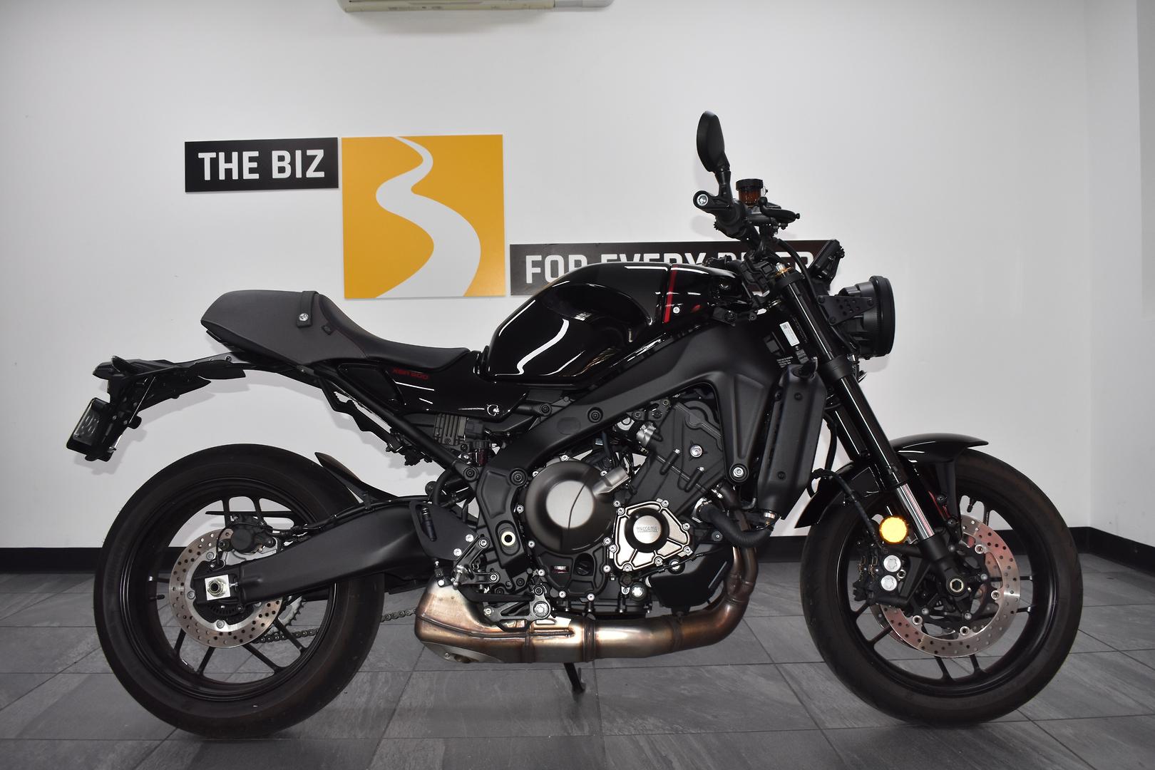 2023 YAMAHA XSR900 DUAL SPORTS