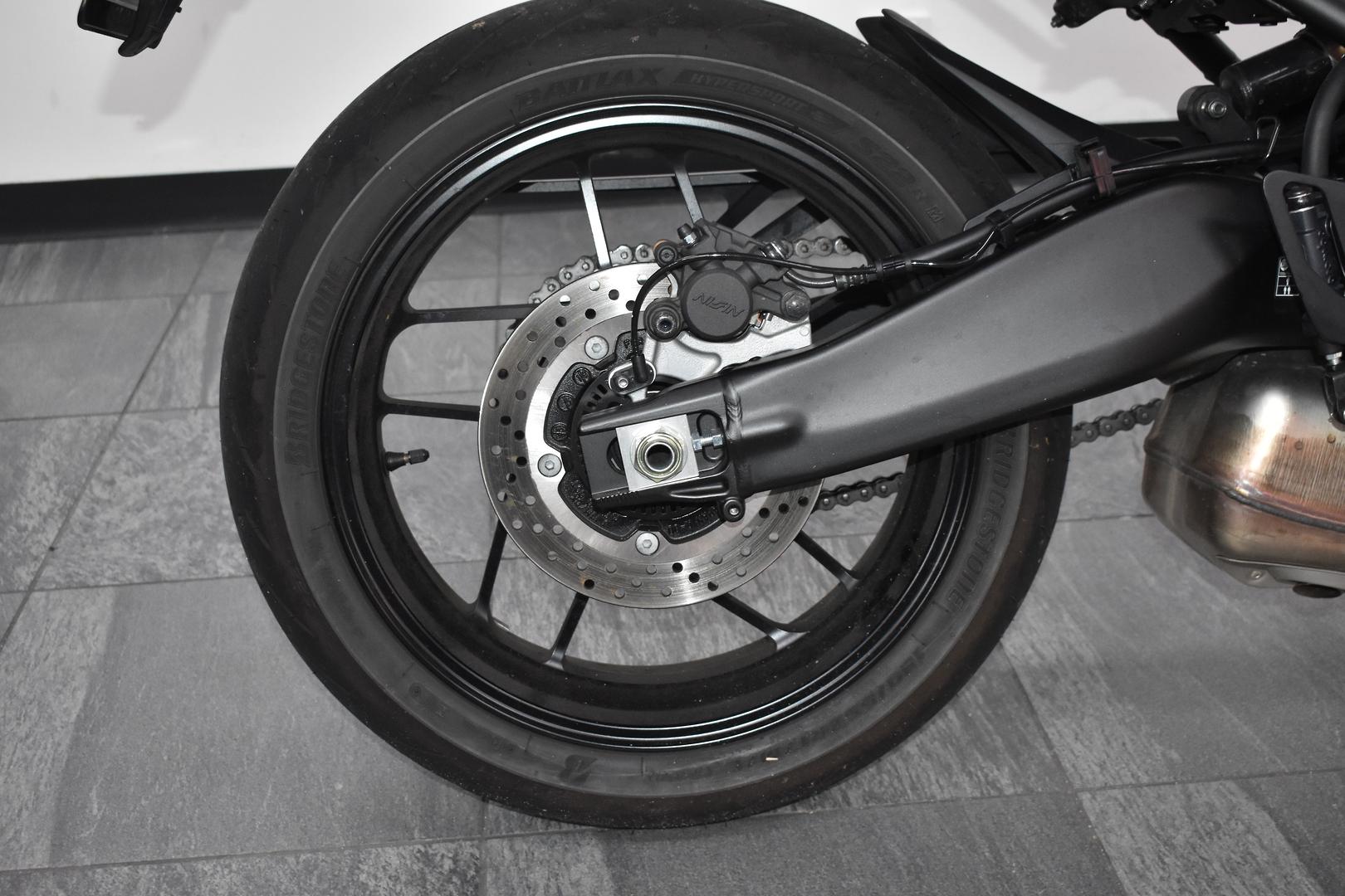 2023 YAMAHA XSR900 DUAL SPORTS