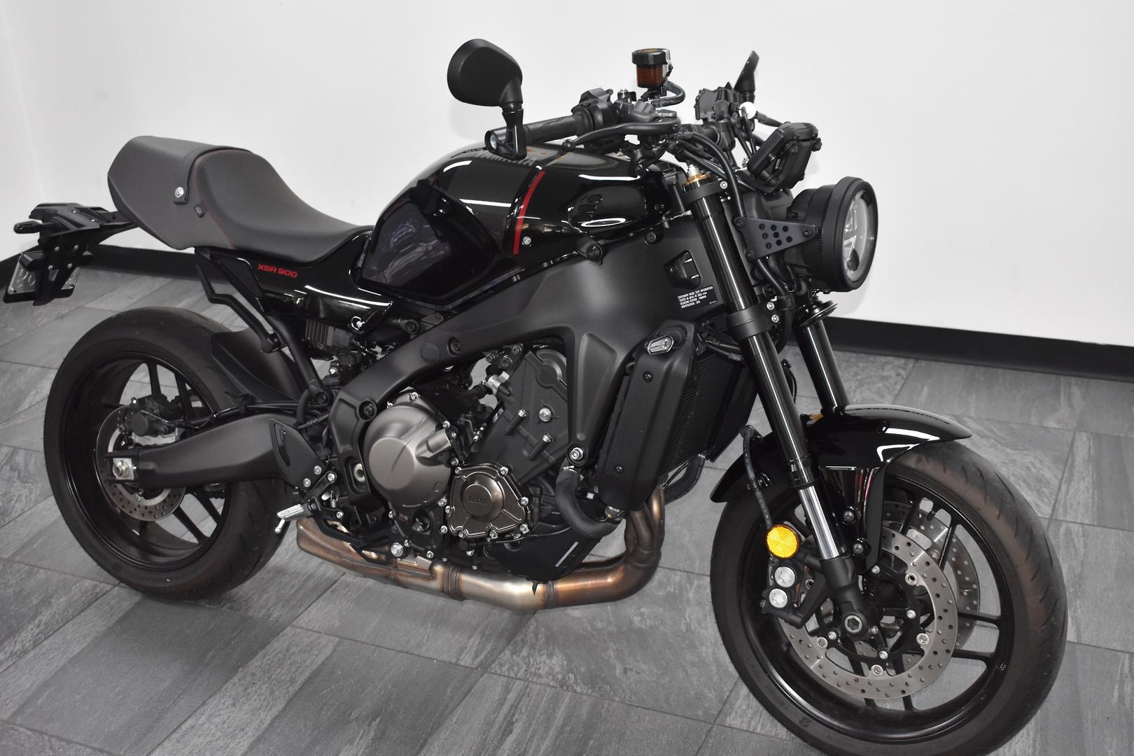 2023 YAMAHA XSR900 DUAL SPORTS