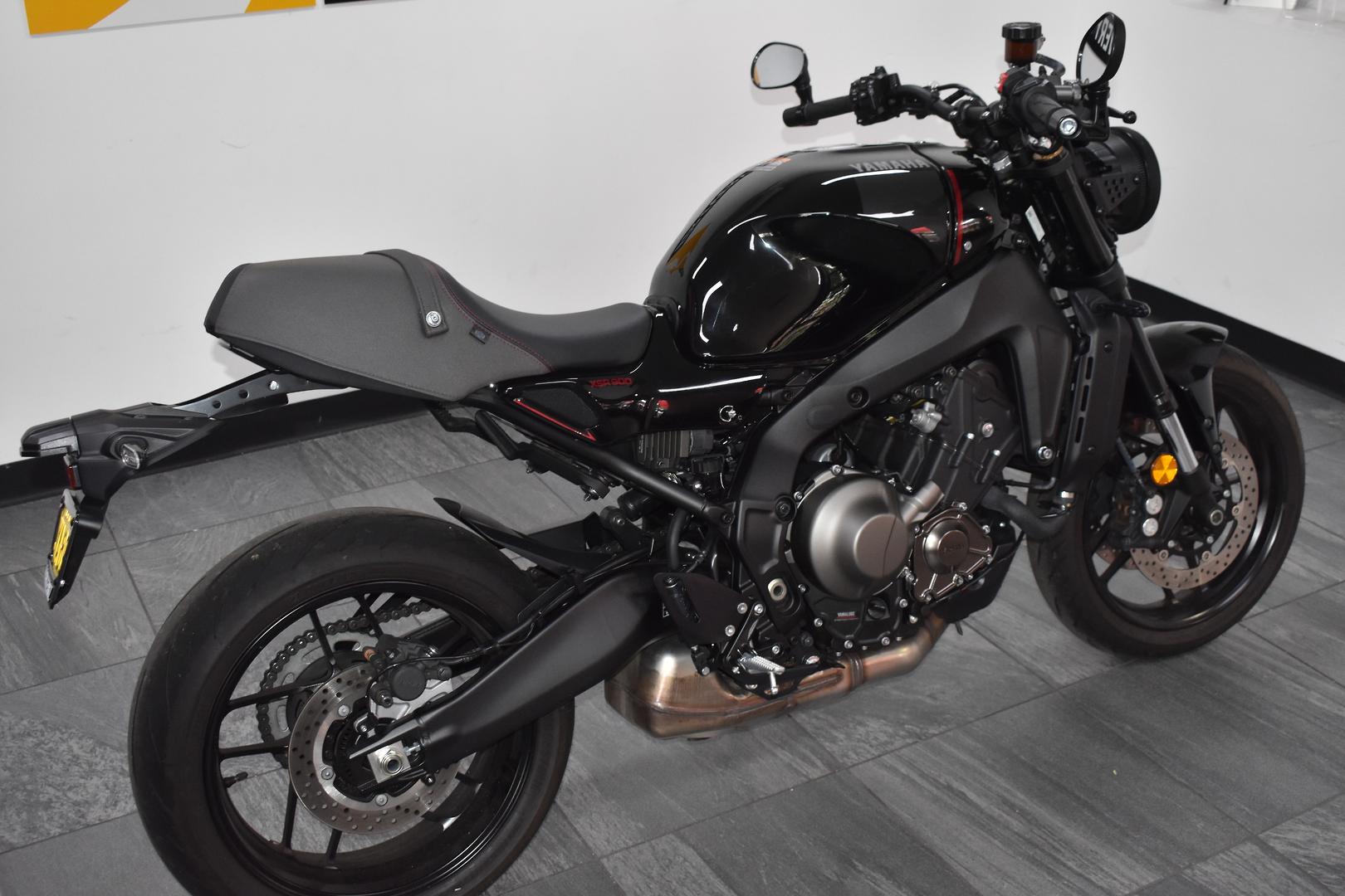 2023 YAMAHA XSR900 DUAL SPORTS