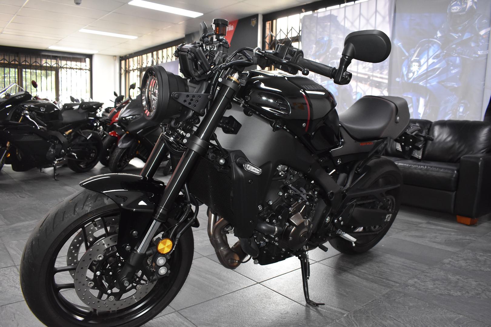 2023 YAMAHA XSR900 DUAL SPORTS