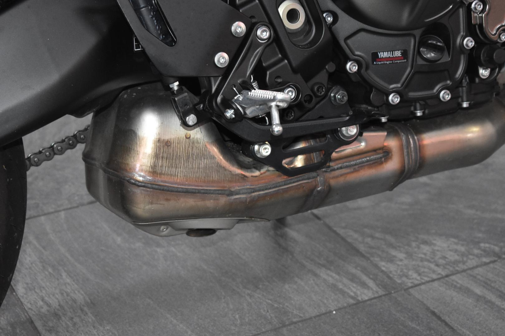 2023 YAMAHA XSR900 DUAL SPORTS