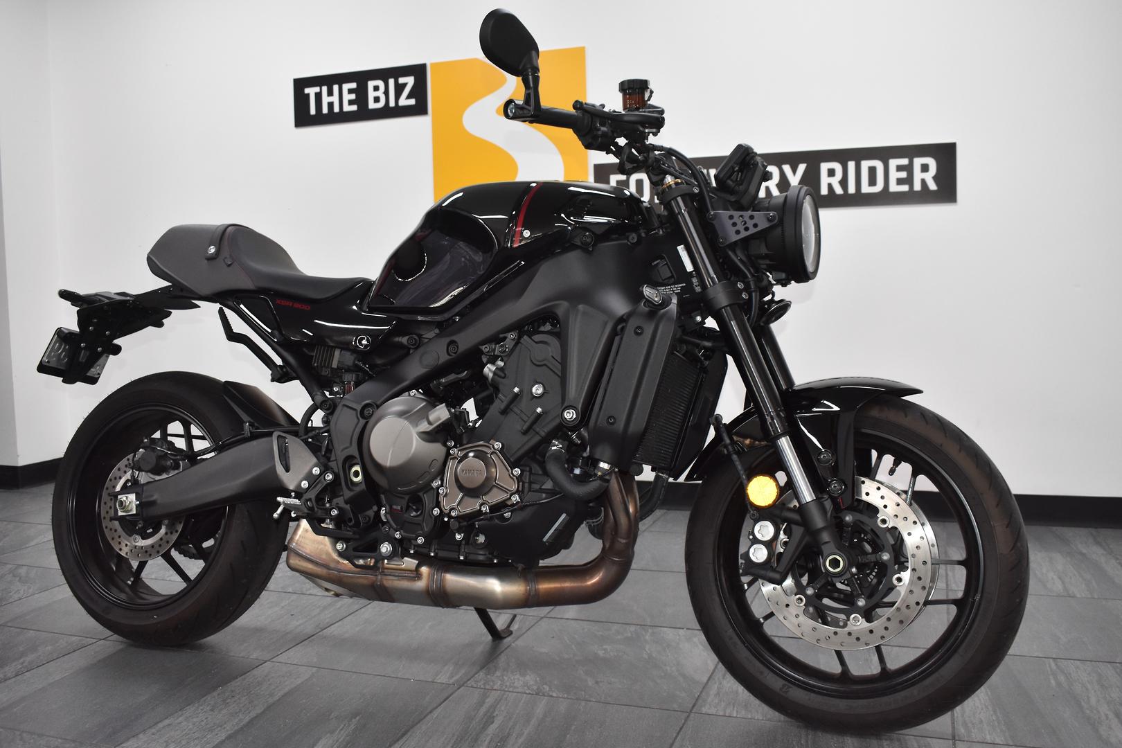2023 YAMAHA XSR900 DUAL SPORTS