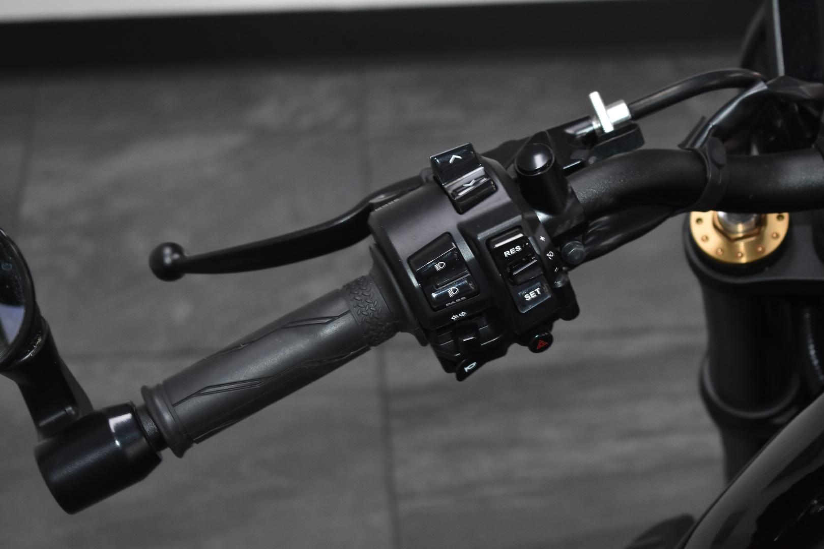 2023 YAMAHA XSR900 DUAL SPORTS