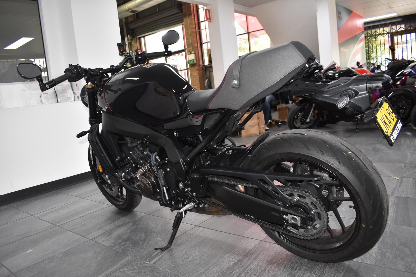 2023 YAMAHA XSR900 DUAL SPORTS