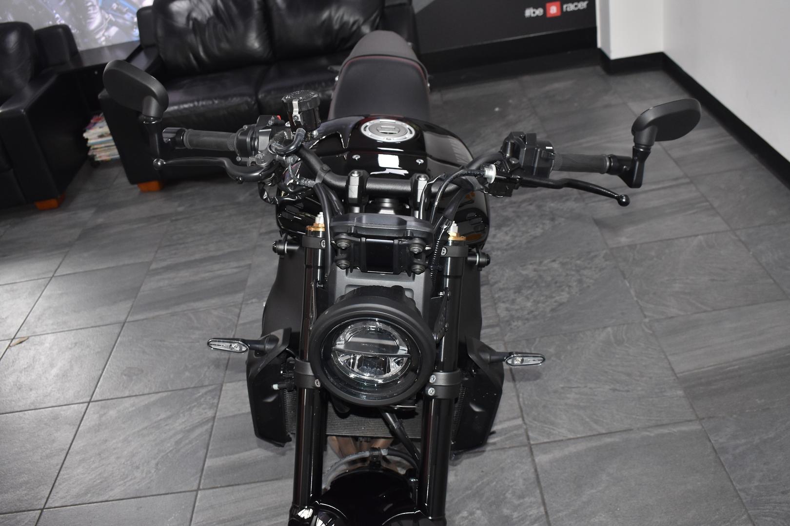 2023 YAMAHA XSR900 DUAL SPORTS