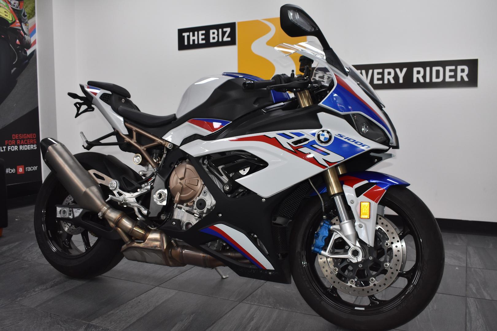2022 BMW S 1000 RR M SPORT SPORTS