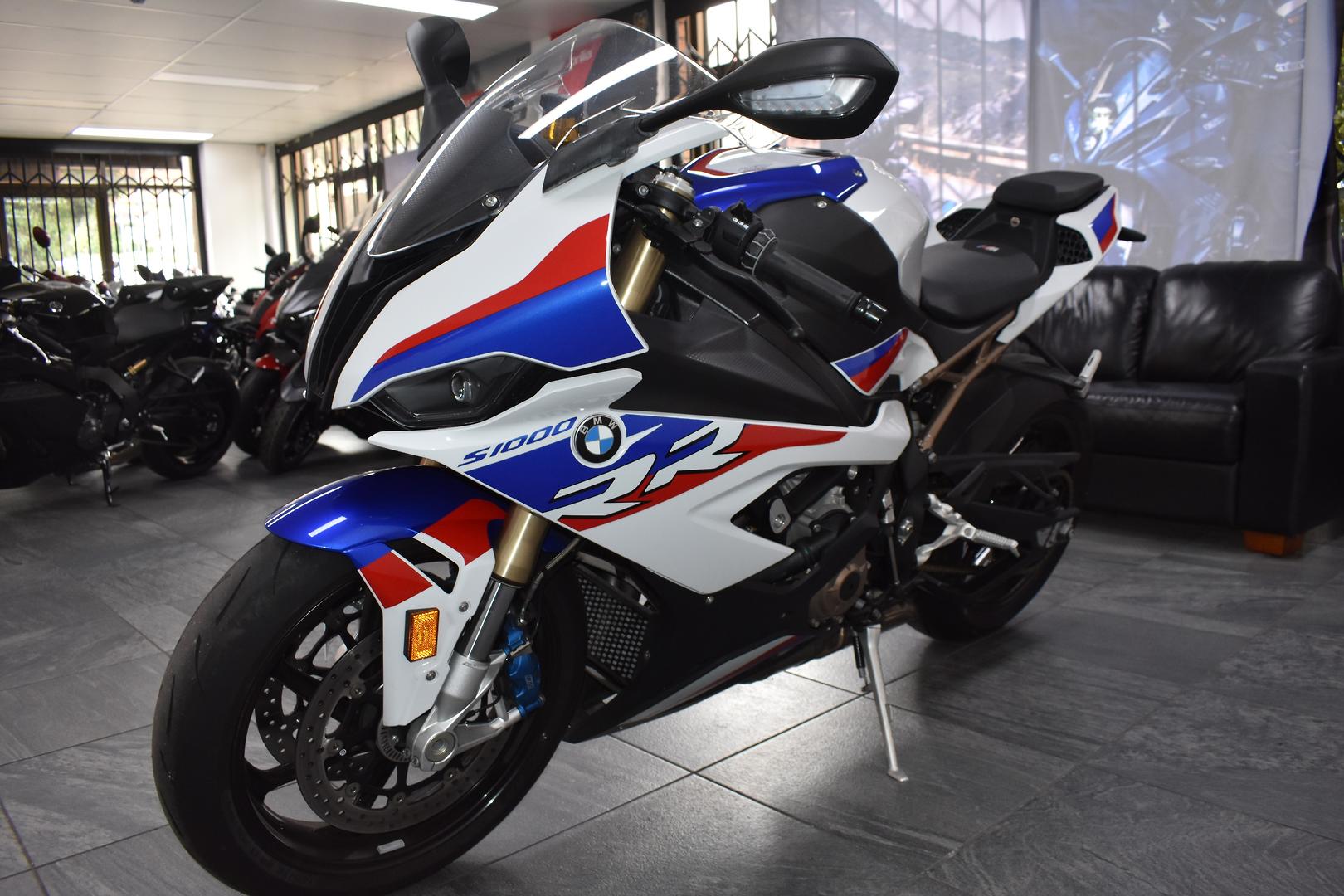 2022 BMW S 1000 RR M SPORT SPORTS
