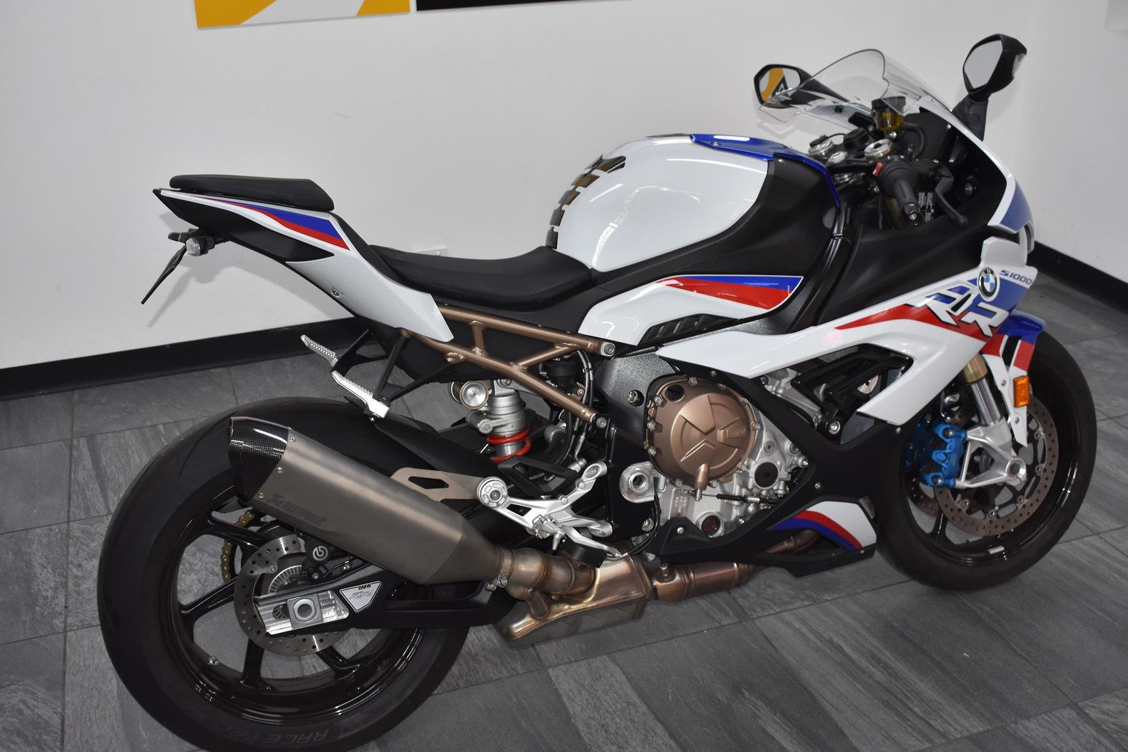 2022 BMW S 1000 RR M SPORT SPORTS