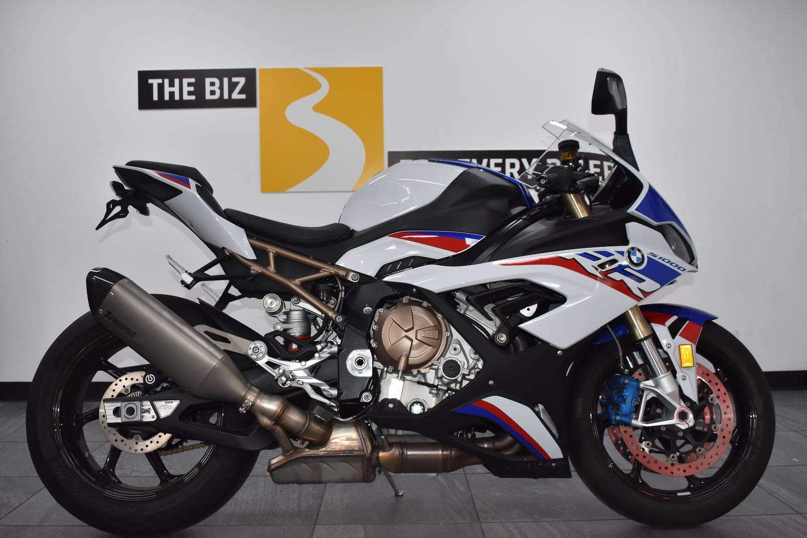 2022 BMW S 1000 RR M SPORT SPORTS