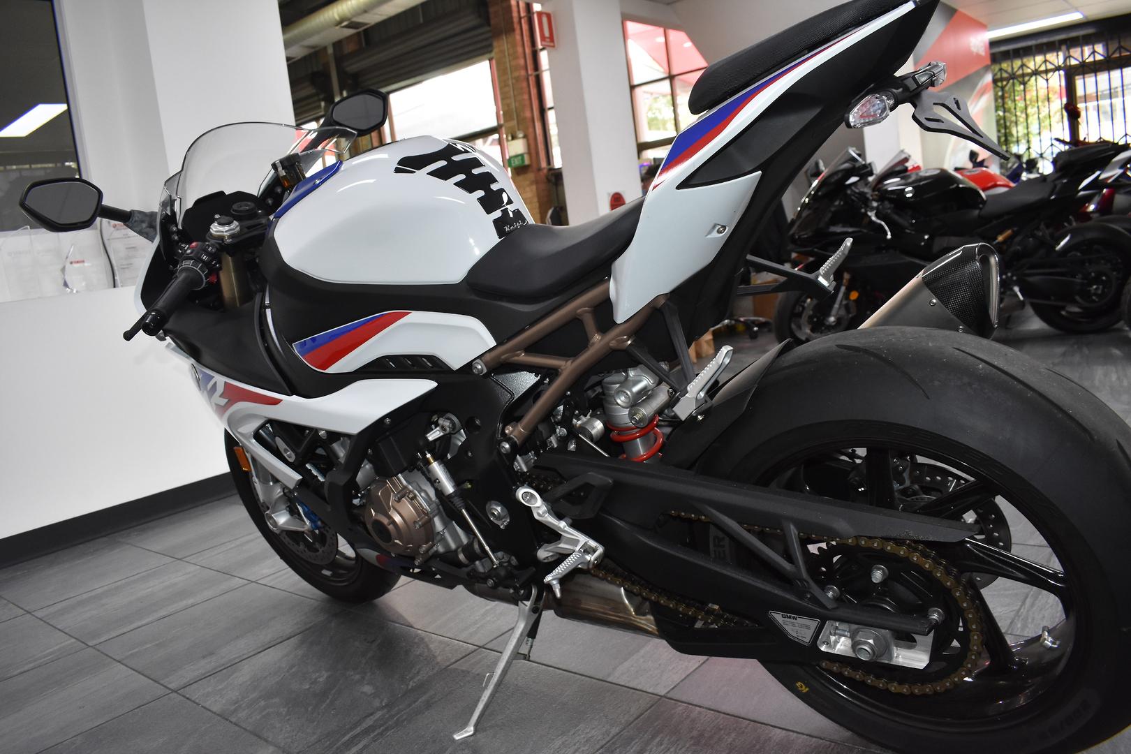 2022 BMW S 1000 RR M SPORT SPORTS