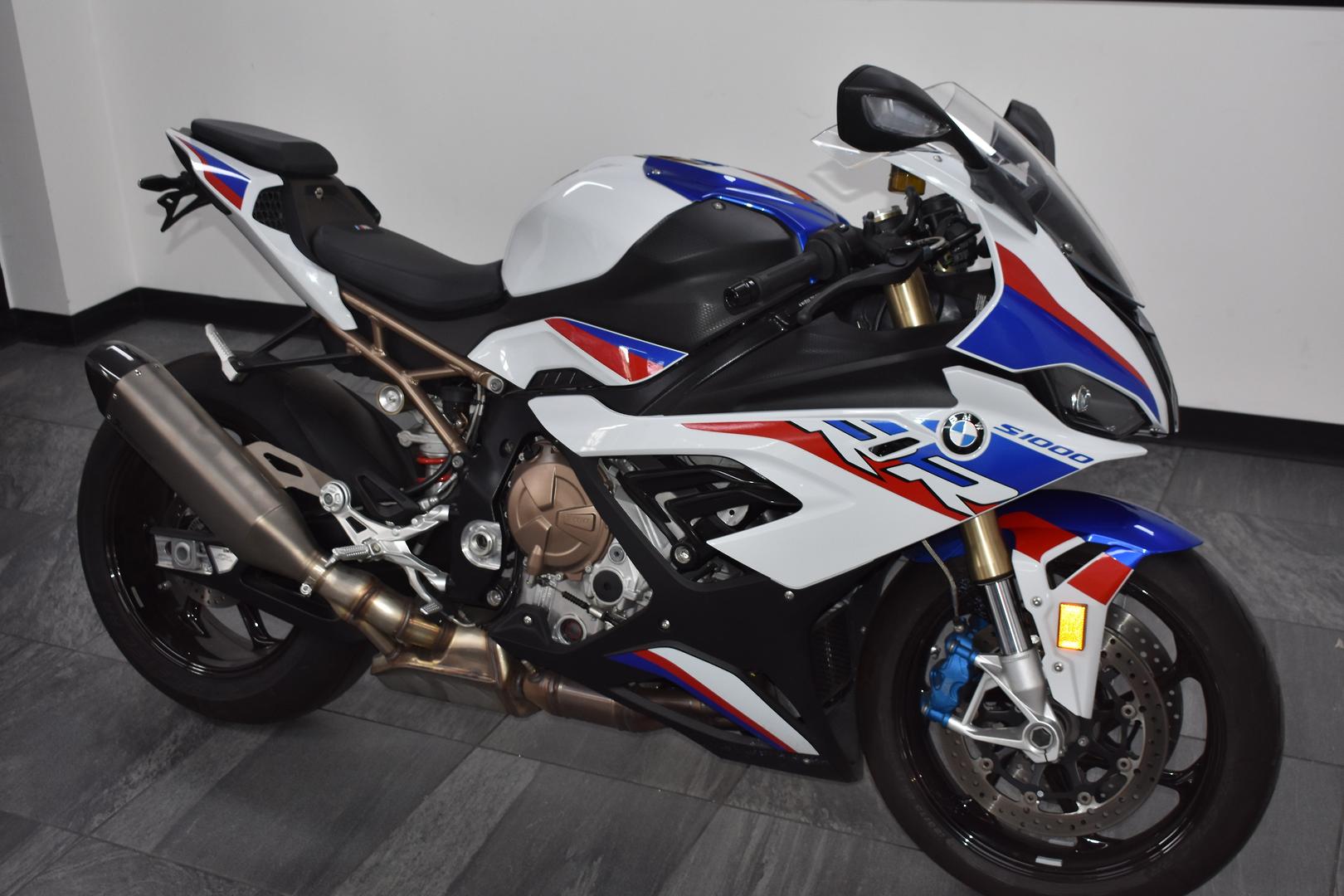 2022 BMW S 1000 RR M SPORT SPORTS