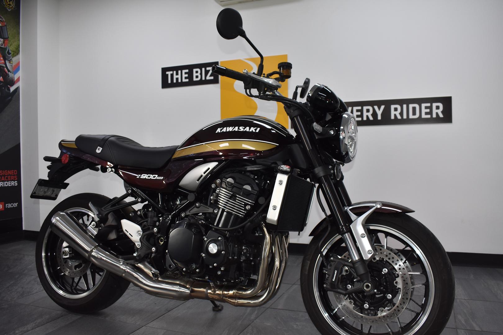 2025 KAWASAKI Z900RS (ZR900C) SPORTS