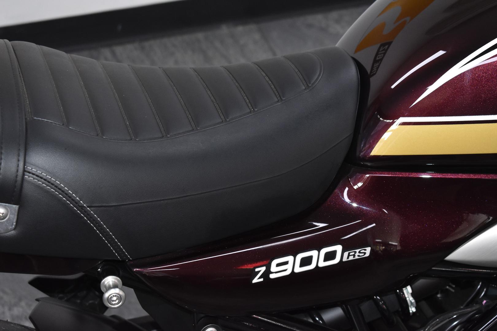 2025 KAWASAKI Z900RS (ZR900C) SPORTS