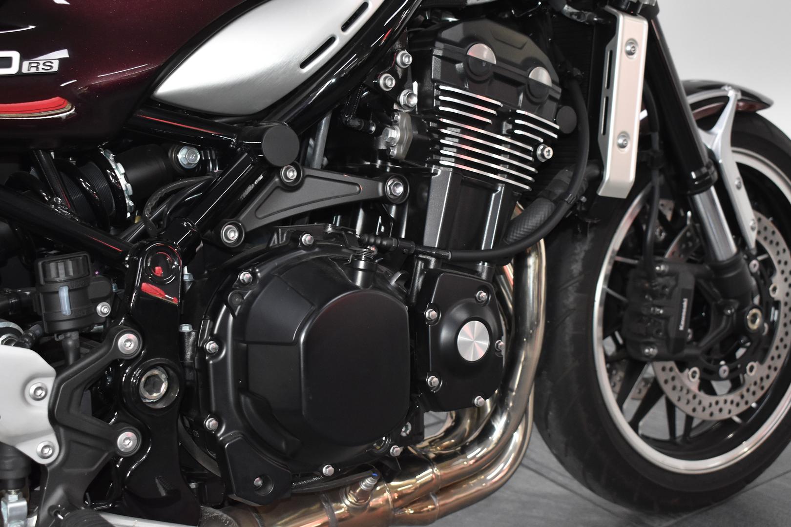 2025 KAWASAKI Z900RS (ZR900C) SPORTS