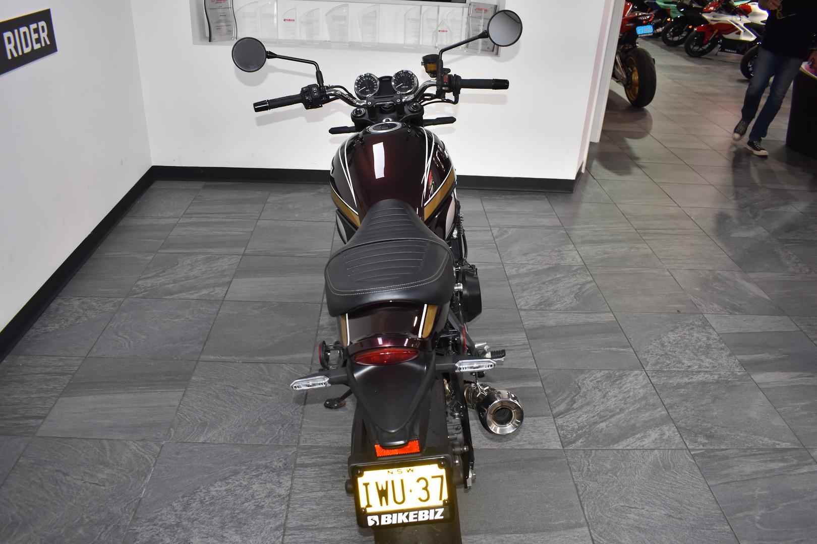 2025 KAWASAKI Z900RS (ZR900C) SPORTS